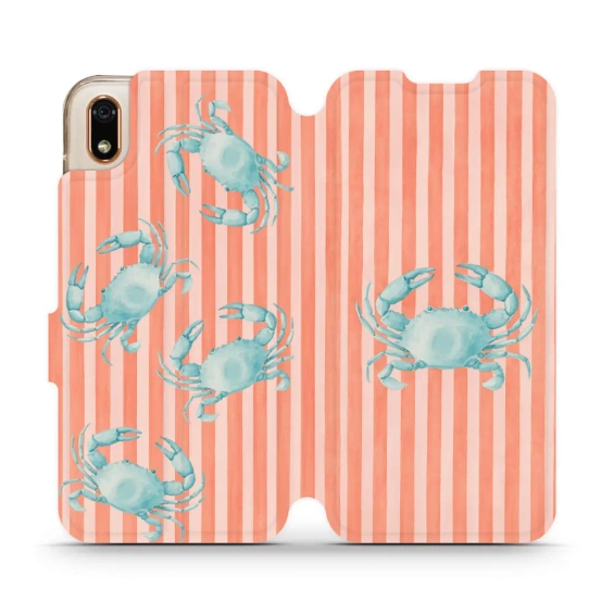 Hülle für Huawei Y5 2019 - Farbe VP87S