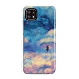 Hülle Elite Pro für Samsung Galaxy A22 5G - Farbe ER09E