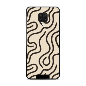 Hülle Glossy Case für Xiaomi Redmi Note 9 Pro - Farbe GA60G