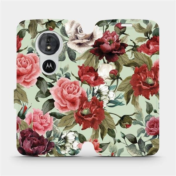 Hülle für Motorola Moto G6 Play - Farbe MD06P