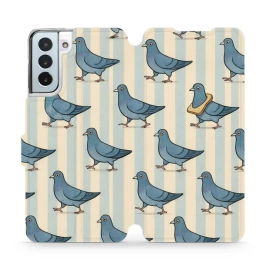 Hülle für Samsung Galaxy S21 Plus - Farbe VP91S