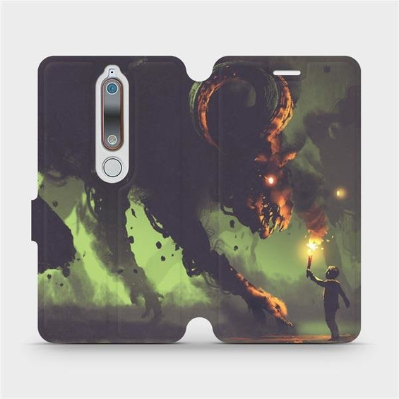 Hülle für Nokia 6.1 - Farbe VA08P