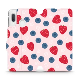 Hülle für Samsung Galaxy A20e - Farbe VP84S