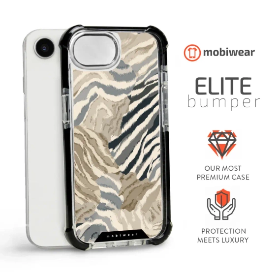 Hülle MagSafe Elite Bumper für Apple iPhone 16e - Farbe D168D