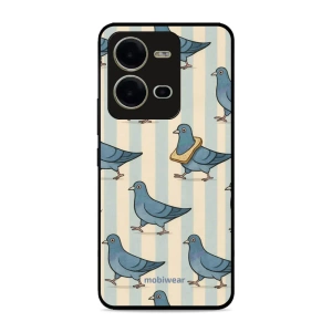 Hülle Glossy Case für Vivo X80 Lite - Farbe GP91G