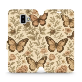 Hülle für Samsung Galaxy J6 Plus 2018 - Farbe VP92S