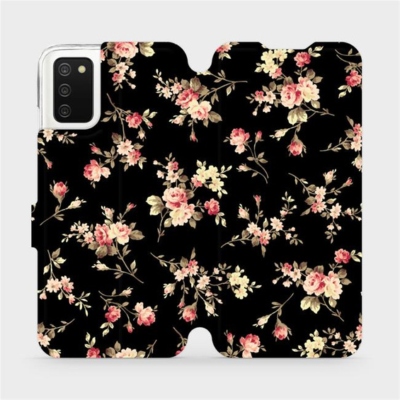 Hülle für Samsung Galaxy A03S - Farbe VD02S