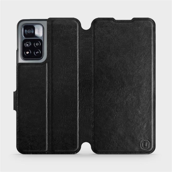 Hülle für Xiaomi Redmi Note 11 Pro - Farbe Black&Gray