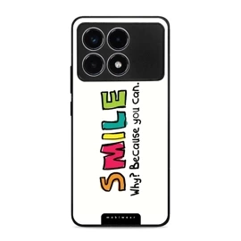 Hülle Glossy Case für Xiaomi POCO F6 Pro - Farbe G073G