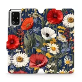 Hülle für Samsung Galaxy M51 - Farbe VP46S