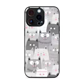 Hülle Glossy Case für Apple iPhone 13 Pro - Farbe G045G