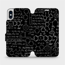 Hülle für Apple iPhone XS - Farbe V060P