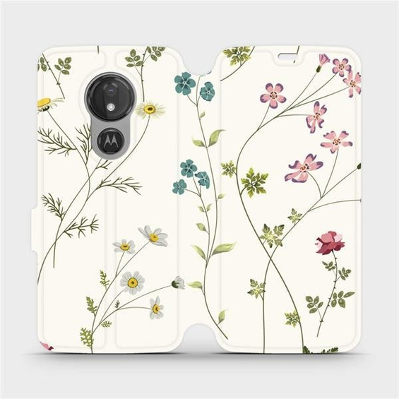 Hülle für Motorola Moto G7 Power - Farbe MD03S