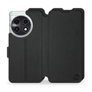 Hülle für OnePlus 11 5G - Farbe Schwarz mit Schwarz