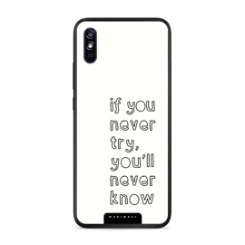 Hülle Glossy Case für Xiaomi Redmi 9A - Farbe G075G