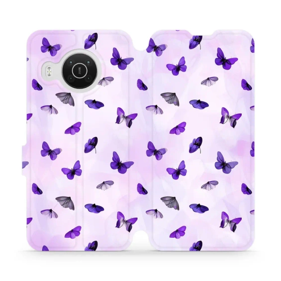 Hülle für Nokia X20 - Farbe VP76S