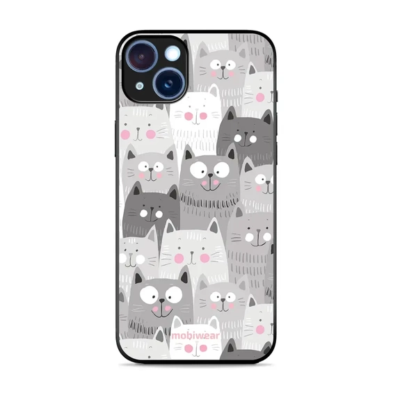 Hülle Glossy Case für Apple iPhone 15 Plus - Farbe G045G