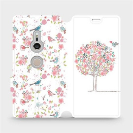 Hülle für Sony Xperia XZ2 - Farbe M120S