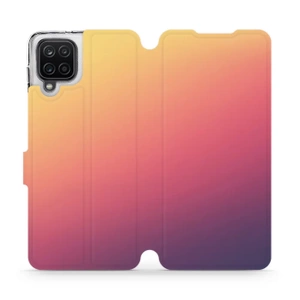 Hülle für Samsung Galaxy A12 - Farbe VP66S