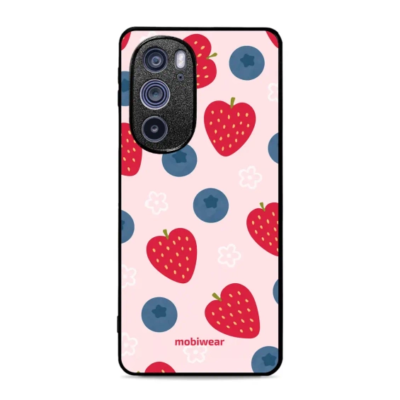 Hülle Glossy Case für Motorola Edge 30 Pro - Farbe GP84G