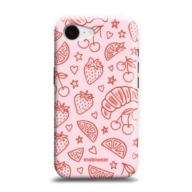 Hülle Elite Pro für Apple iPhone 16e - Farbe EP86E