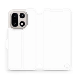 Hülle für OnePlus 15 - Farbe White&Gray