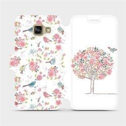 Hülle für Samsung Galaxy A3 2016 - Farbe M120S