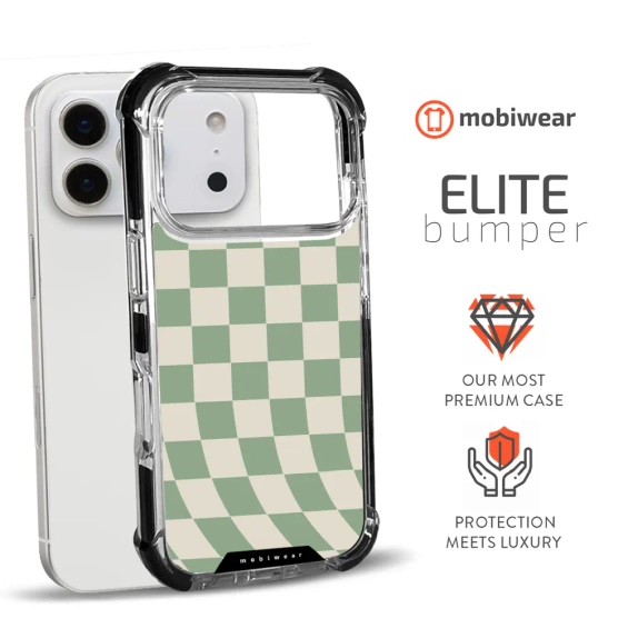 Hülle MagSafe Elite Bumper für Apple iPhone 17 Pro - Farbe DA58D