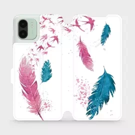 Hülle für Xiaomi Redmi A2 - Farbe MR08S