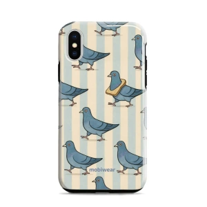 Hülle Elite Pro für Apple iPhone X - Farbe EP91E