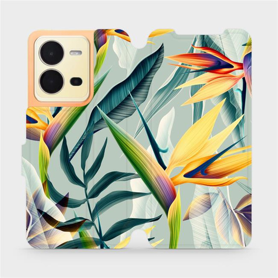 Hülle für Vivo X80 Lite - Farbe MC02S