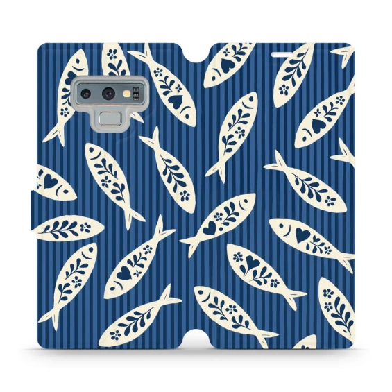 Hülle für Samsung Galaxy Note 9 - Farbe VP89S