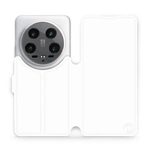 Hülle für Xiaomi 14 Ultra 5G - Farbe White&Orange