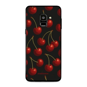 Hülle Glossy Case für Samsung Galaxy A8 2018 - Farbe GP83G