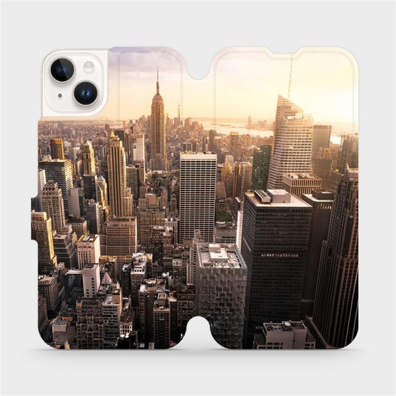 Hülle für Apple iPhone 14 Plus - Farbe M138P