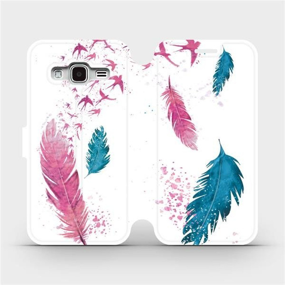 Hülle für Samsung Galaxy J3 2016 - Farbe MR08S