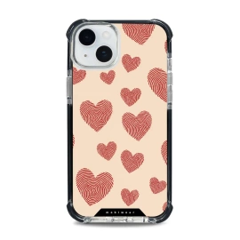 Hülle MagSafe Elite Bumper für Apple iPhone 15 Plus - Farbe DP93D