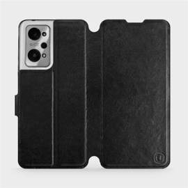 Hülle für Realme GT 2 - Farbe Black&Orange