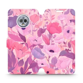 Hülle für Motorola Moto G6 - Farbe VP74S