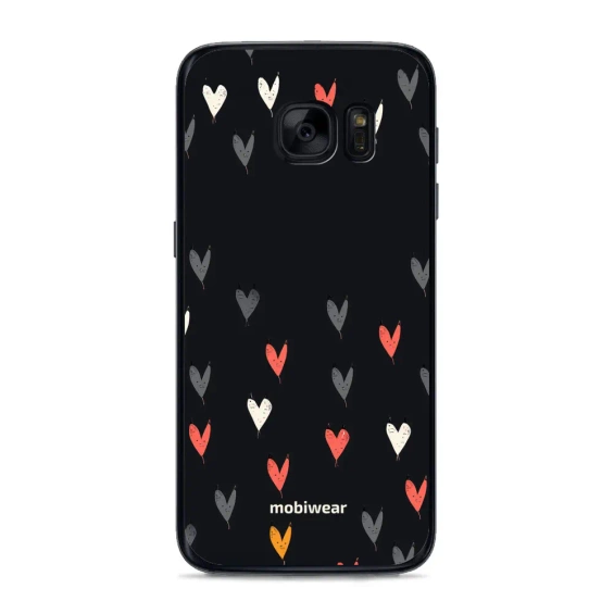 Hülle Glossy Case für Samsung Galaxy S7 - Farbe GP79G