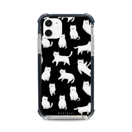 Hülle MagSafe Elite Bumper für Apple iPhone 11 - Farbe D163D