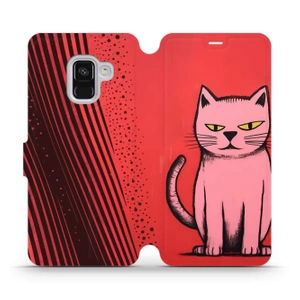 Hülle für Samsung Galaxy A8 2018 - Farbe VP54S