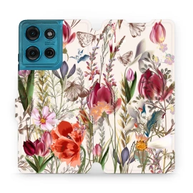 Hülle für Motorola Moto G75 5G - Farbe MP01S