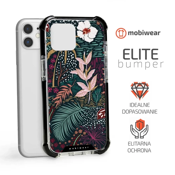 Hülle MagSafe Elite Bumper für Apple iPhone 11 - Farbe D008D