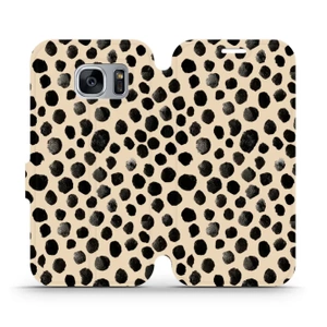 Hülle für Samsung Galaxy S7 Edge - Farbe VA50S