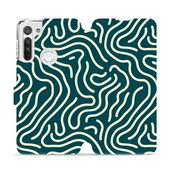 Hülle für Motorola Moto G8 - Farbe VA61S