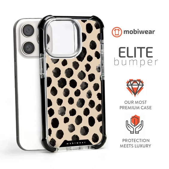 Hülle MagSafe Elite Bumper für Apple iPhone 15 Pro - Farbe DA50D