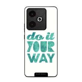 Hülle Glossy Case für Realme GT 7T - Farbe G080G