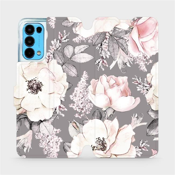 Hülle für OPPO RENO 5 5G - Farbe MX06S