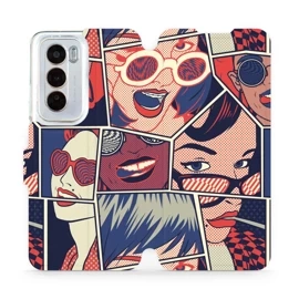 Hülle für OPPO Reno 12 5G - Farbe VP18P